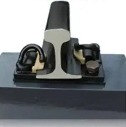 The Role of Subway Fasteners in High-Traffic Urban Rail Systems