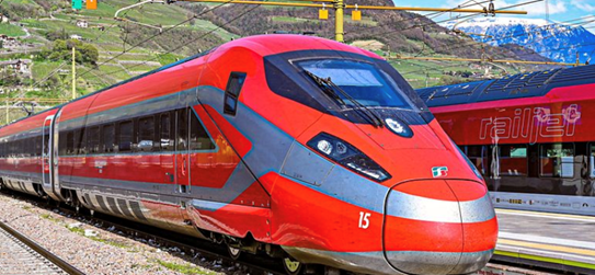 EU-Grenzüberschreitendes Bahn-Pilotprojekt Neue Strecken sind für 2026 geplant