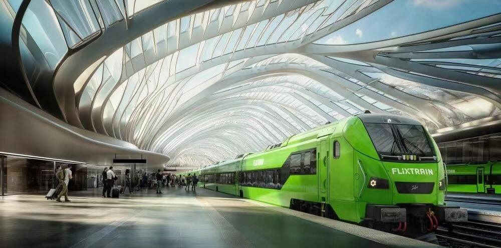 Schienen-Riese Talgo entwickelt die neuesten Hochgeschwindigkeitszüge für Europa