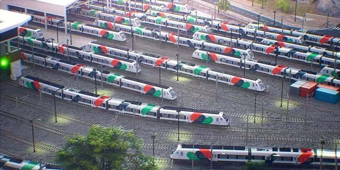 100 miliardë €! Porositë globale të Alstom dyfishuan