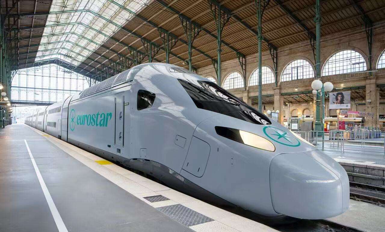 400 Miljoen Euro: SNCF keurt bestelling goed van Alstom's nieuwe hogesnelheidstrein