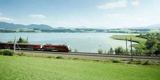 [Reforma e Desenvolvimento] ÖBB Apresenta Plano de Investimento Ferroviário para 2025 - 2030