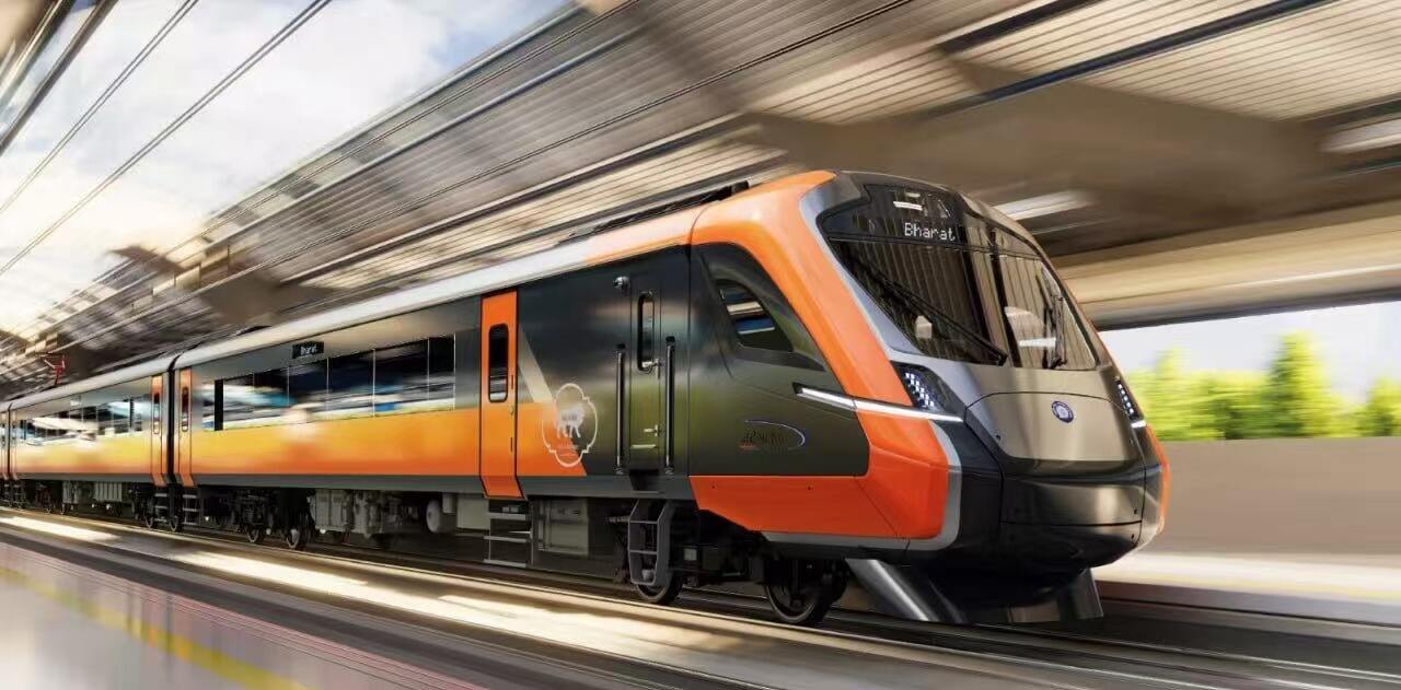 Indija i Rusija surađuju na pokretanju futurističkog spavaćeg vagona