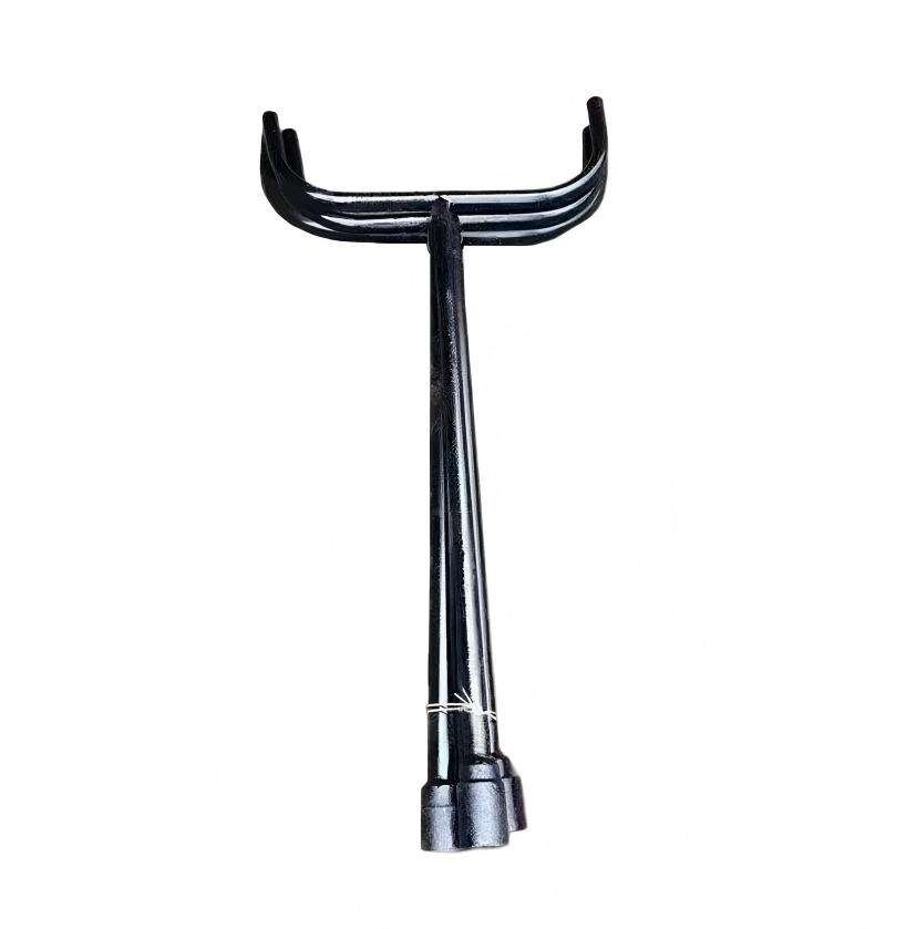 Spoorweg T-handvatselsleutel