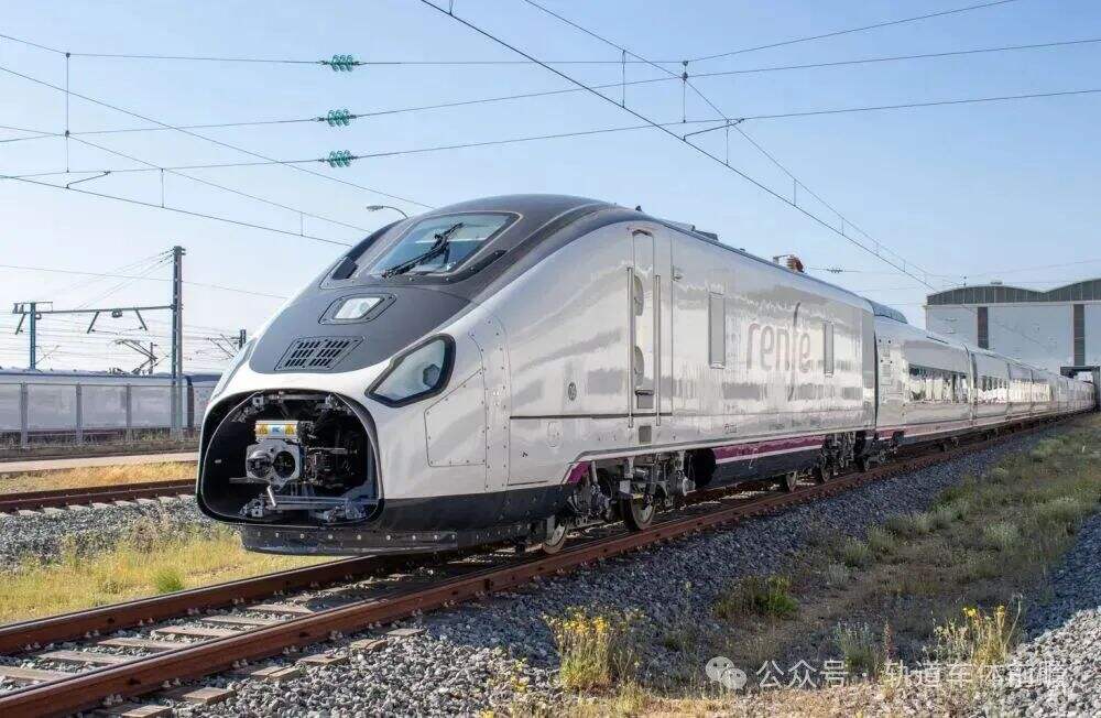 Podniková činnosť v oblasti údržby rastie a stáva sa polovicou operácií Talgo