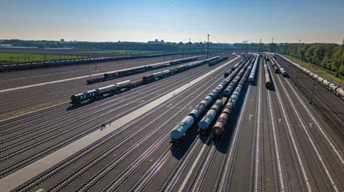 Siemens Completes Automation Upgrade of Dutch Rail Freight