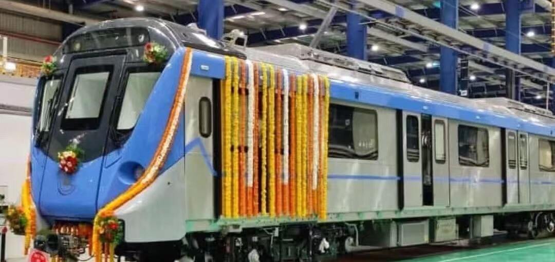 Contract getekend voor 39 onbemande treinen van Mumbai Metro, India