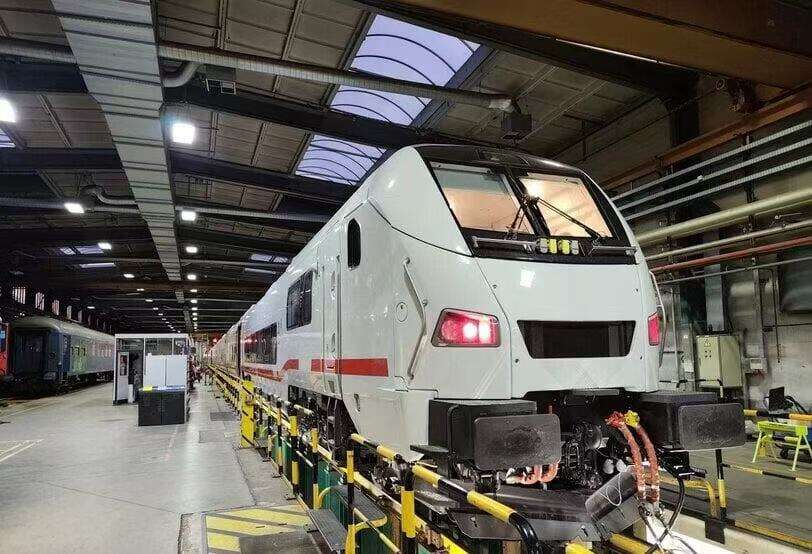 Prestrih! DB prijala prvý nízkopodlažný medzimestský expres od Talga