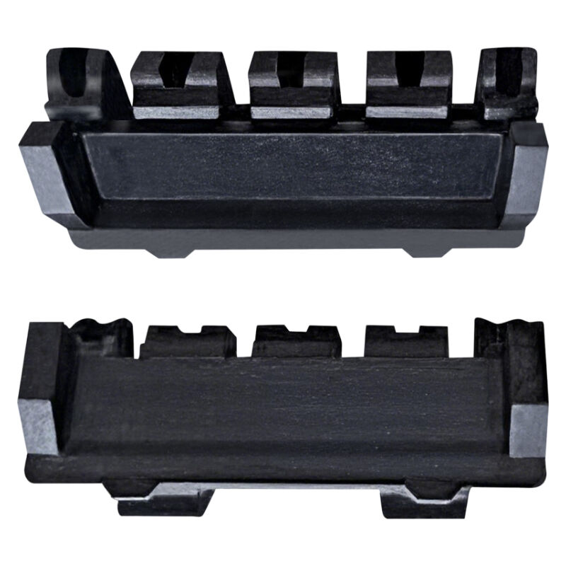 Gauge Plate For High-Speed Railway