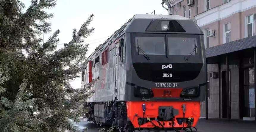 Rusya'nın TMH Yeni DP2D Çift Enerji Sistemini Açıklıyor