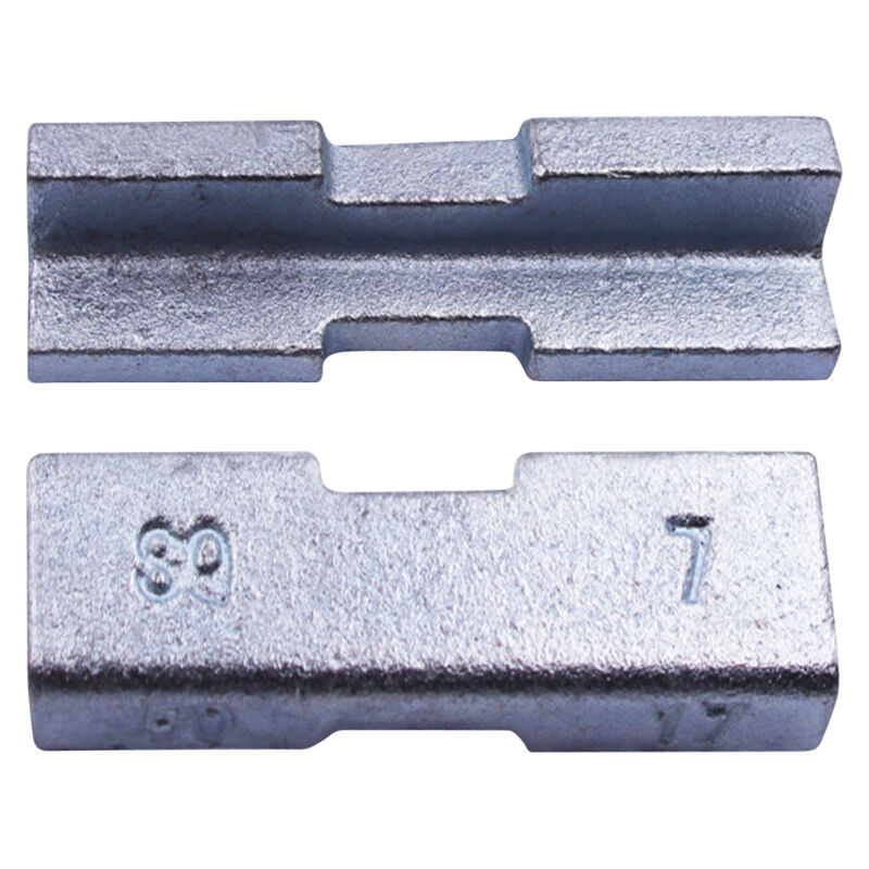 Turnout Gauge Block