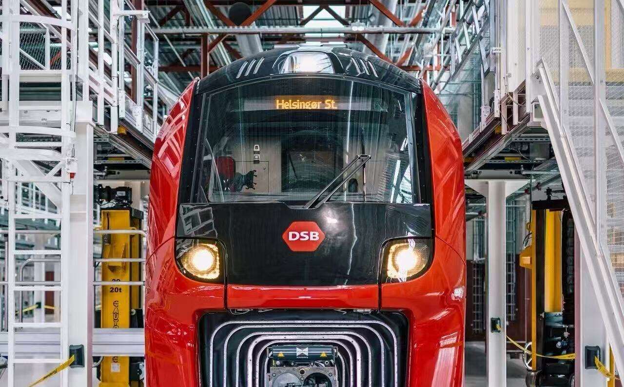 Alstom: Vlak budúcnosti s ocenením Red Dot Award, škandinávske riešenie