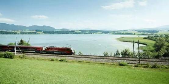 As Ferrovias Federais Austríacas Anunciam Plano de Investimento Ferroviário para 2025 - 2030