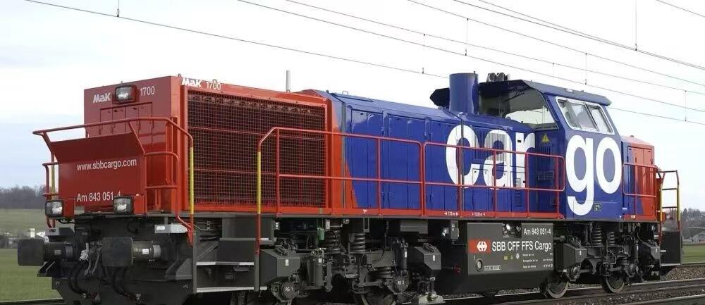 Švicarska: Pokretanje nabave 55 novih hibridnih lokomotiva generacije