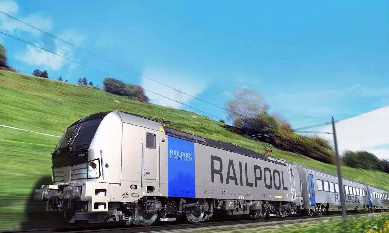 Innovatieve leasingoplossing van spoorweggigant om Europese spoorvervoeruitdagingen aan te pakken