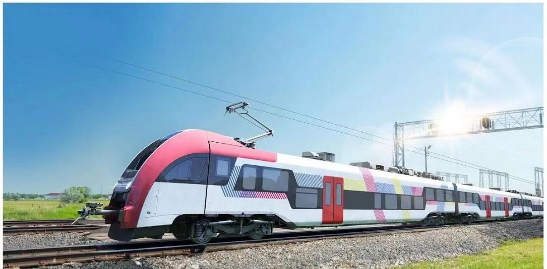 PESA stellt $660 Millionen Elektrotriebwagen-Flotte vor