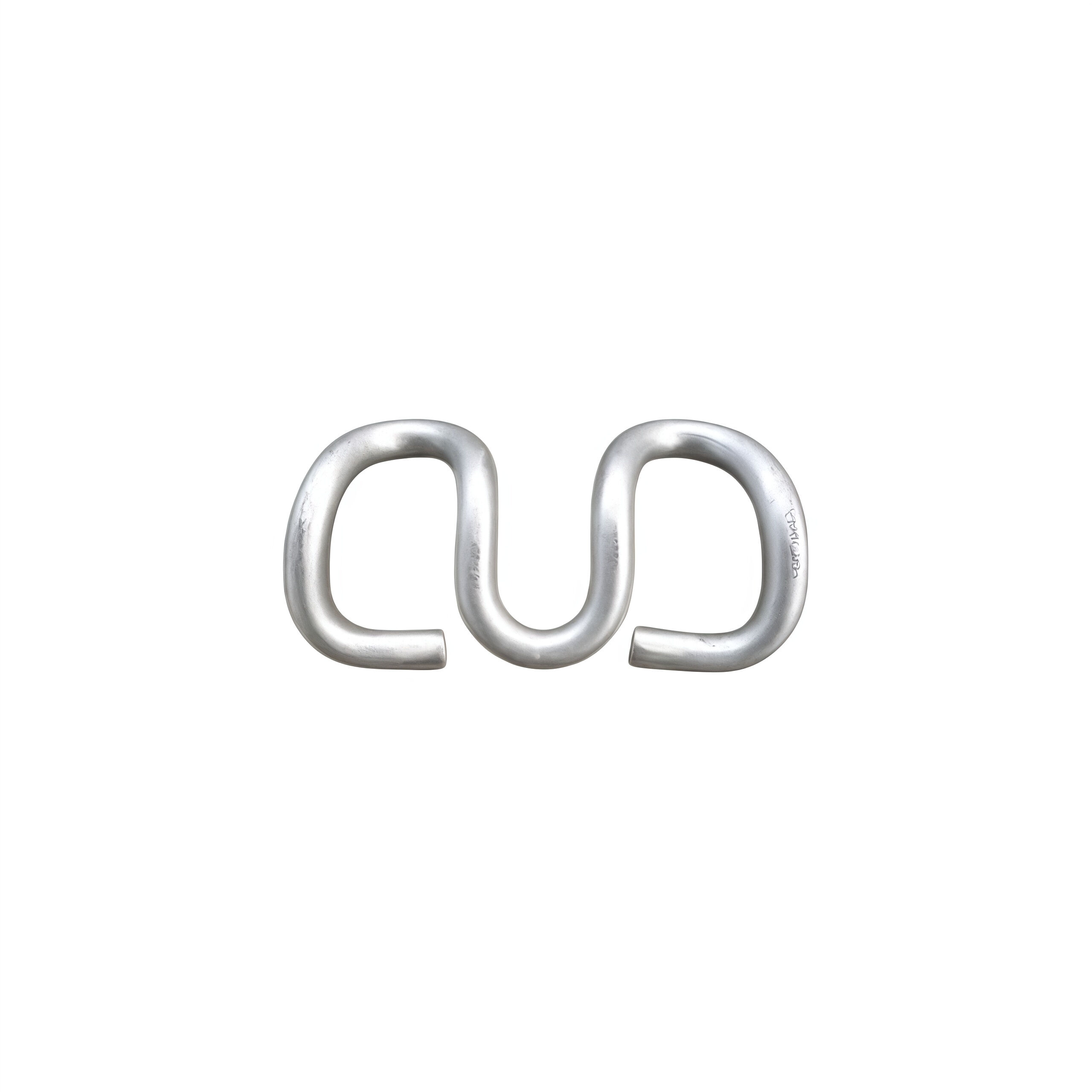 Dacromet Bar-Feder Clips  