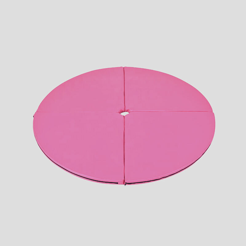 MOZURU Foldable 610GSM Tarpaulin Dancing Mat