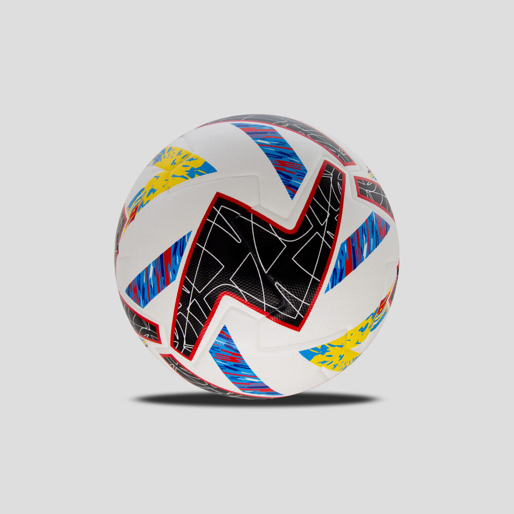 MOZURU 4.1MM ANLI PU Laminated Football/Soccer Ball