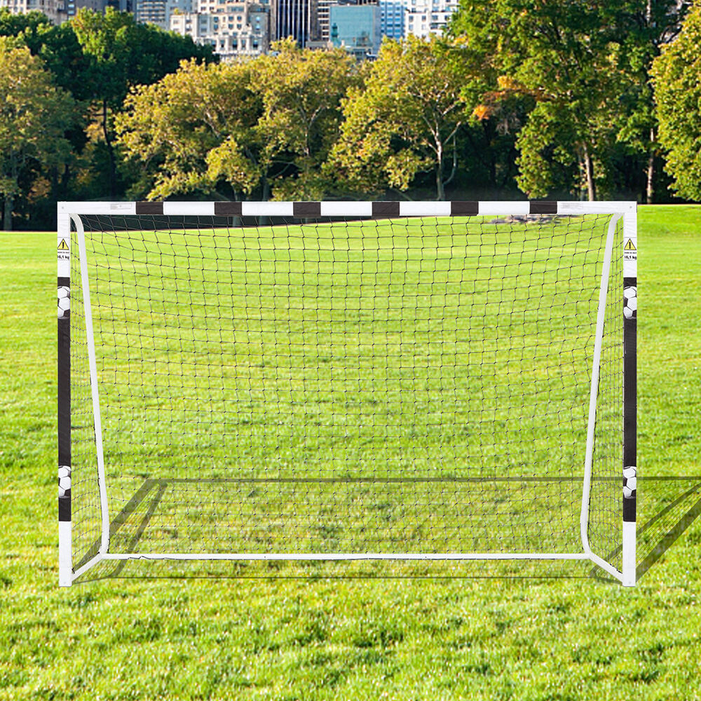 Mozuru 300cm steel soccer goal