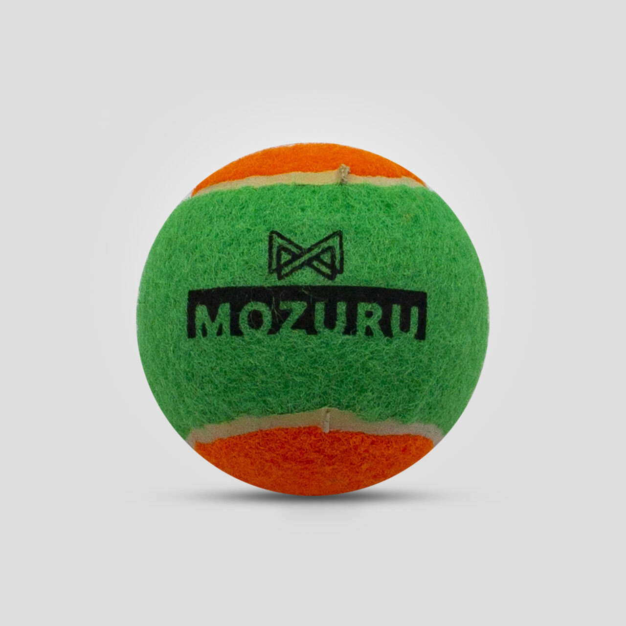 MOZURU Custom Logo Dog Tennis Ball