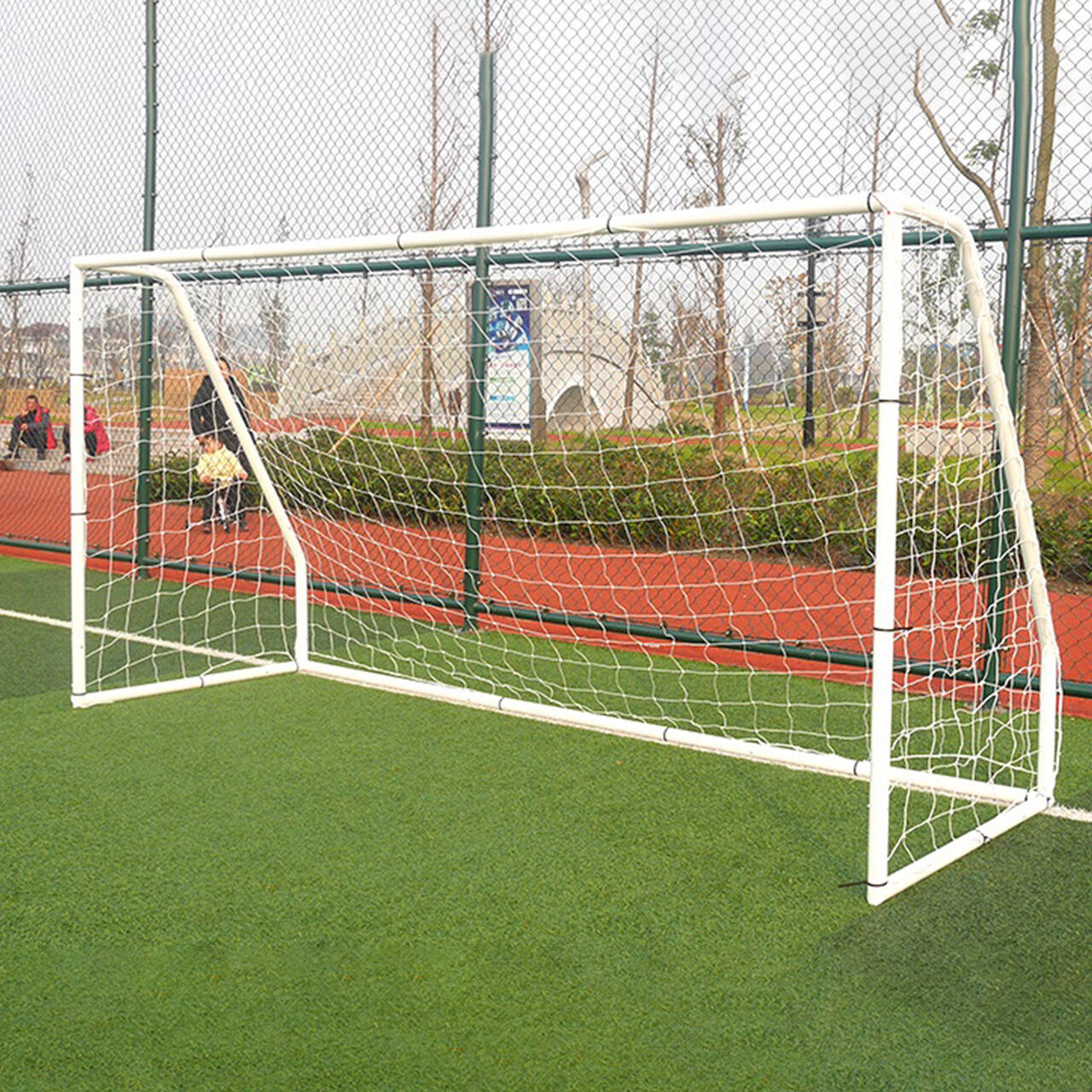 Premium Material Construction