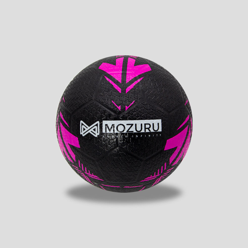 MOZURU 27% Rubber Conntent Rubber Football/Soccer Ball