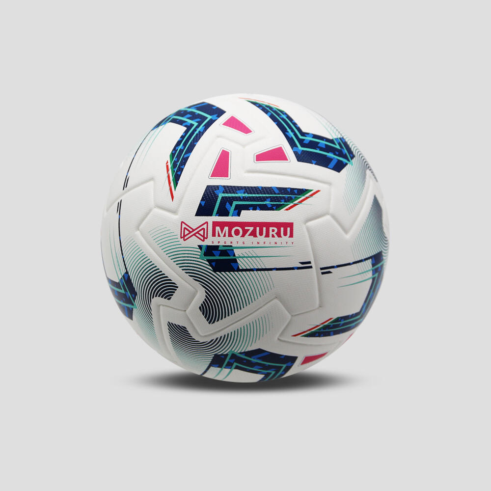 MOZURU 4.5MM PU Ламинатталған футбол допы/Соккер допы