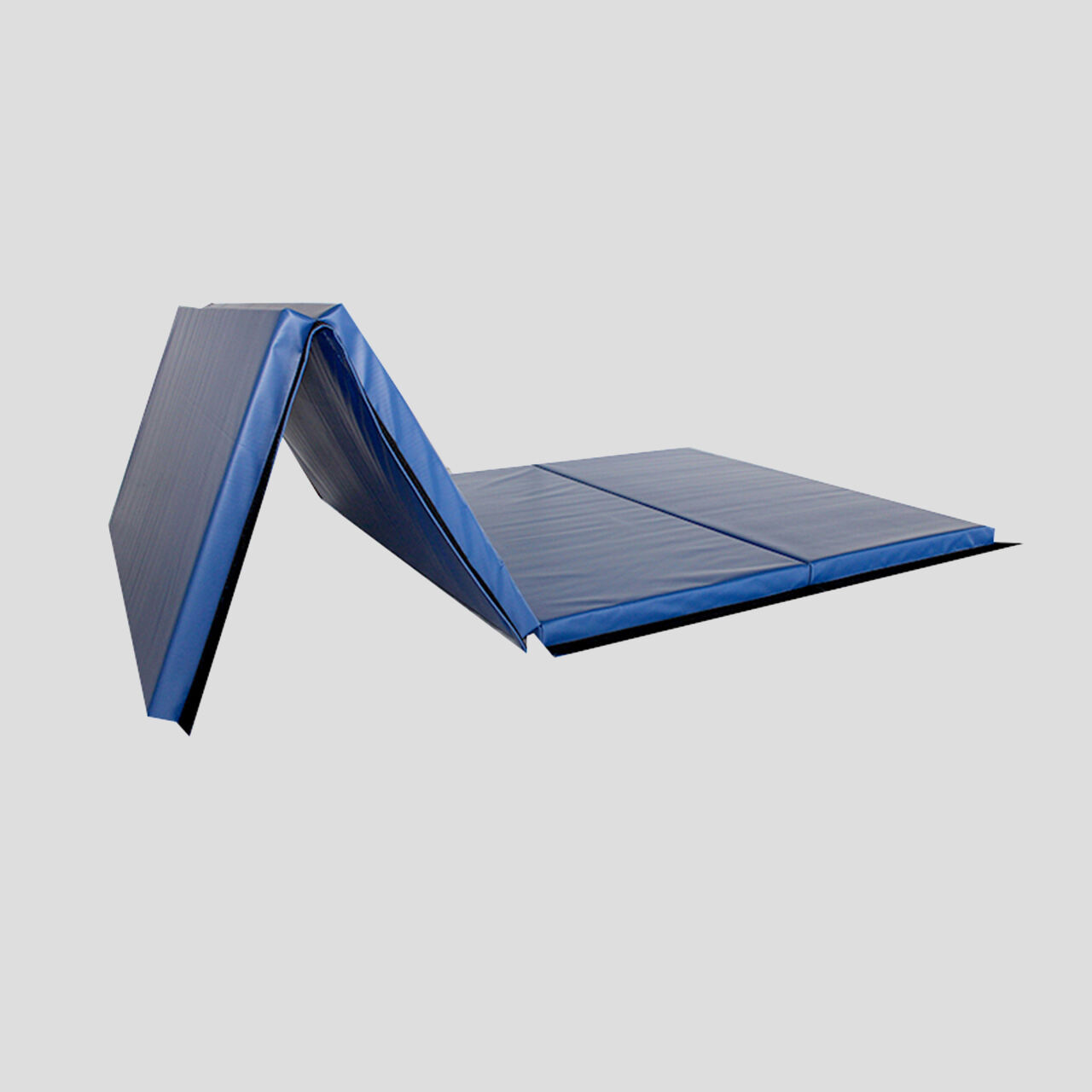 MOZURU Four Fold 500GSM Tarpaulin 5cm Gymnastics Mat