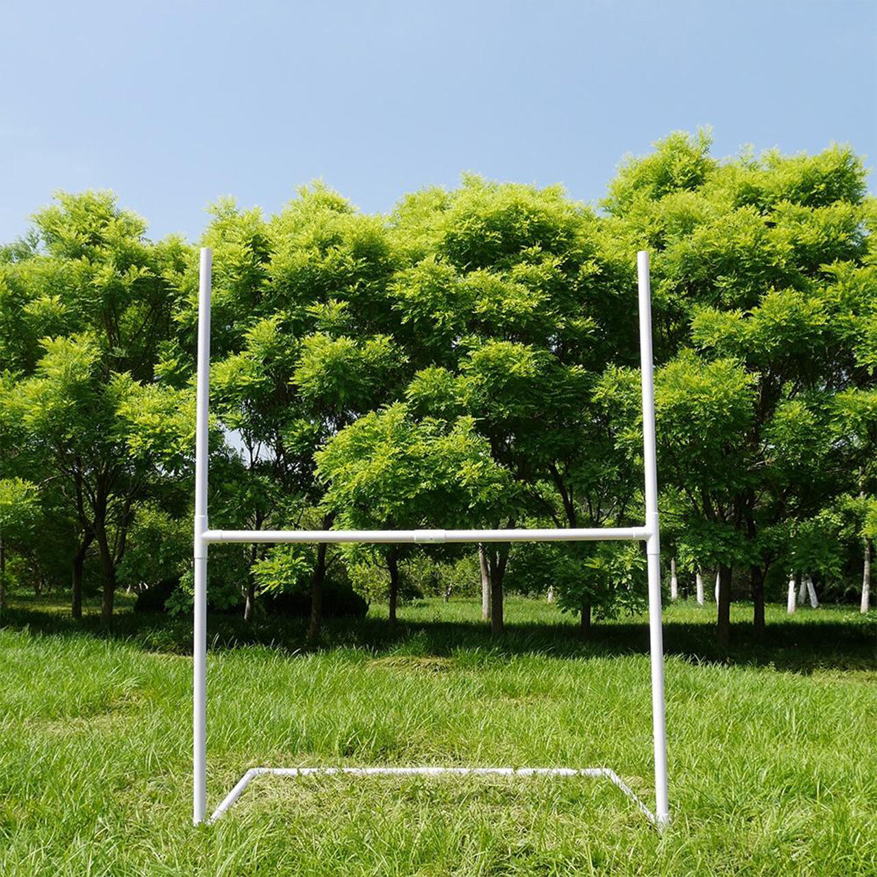 MOZURU 165CM PVC ラグビーゴール