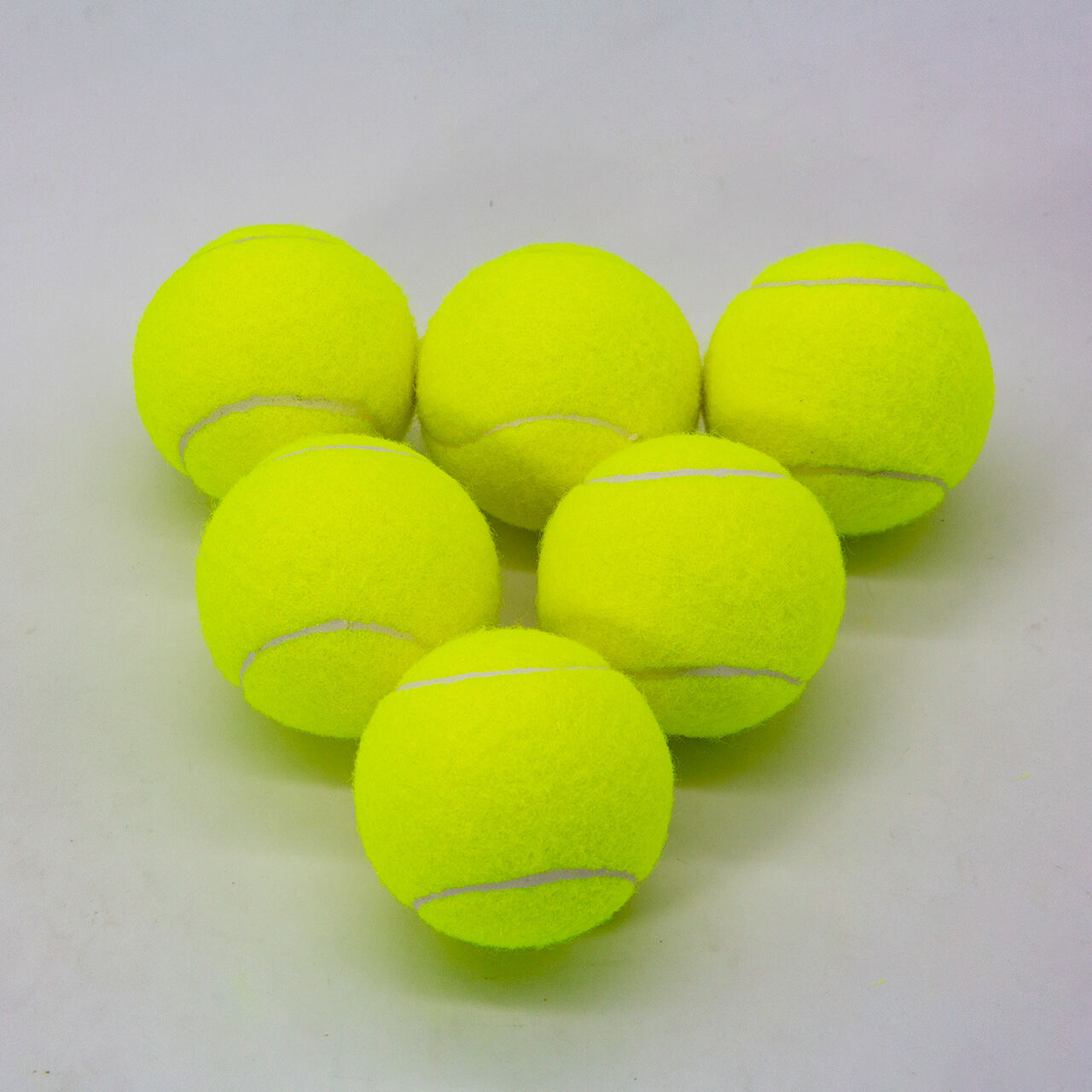 MOZURU Woven Felt Training Tennis Ball