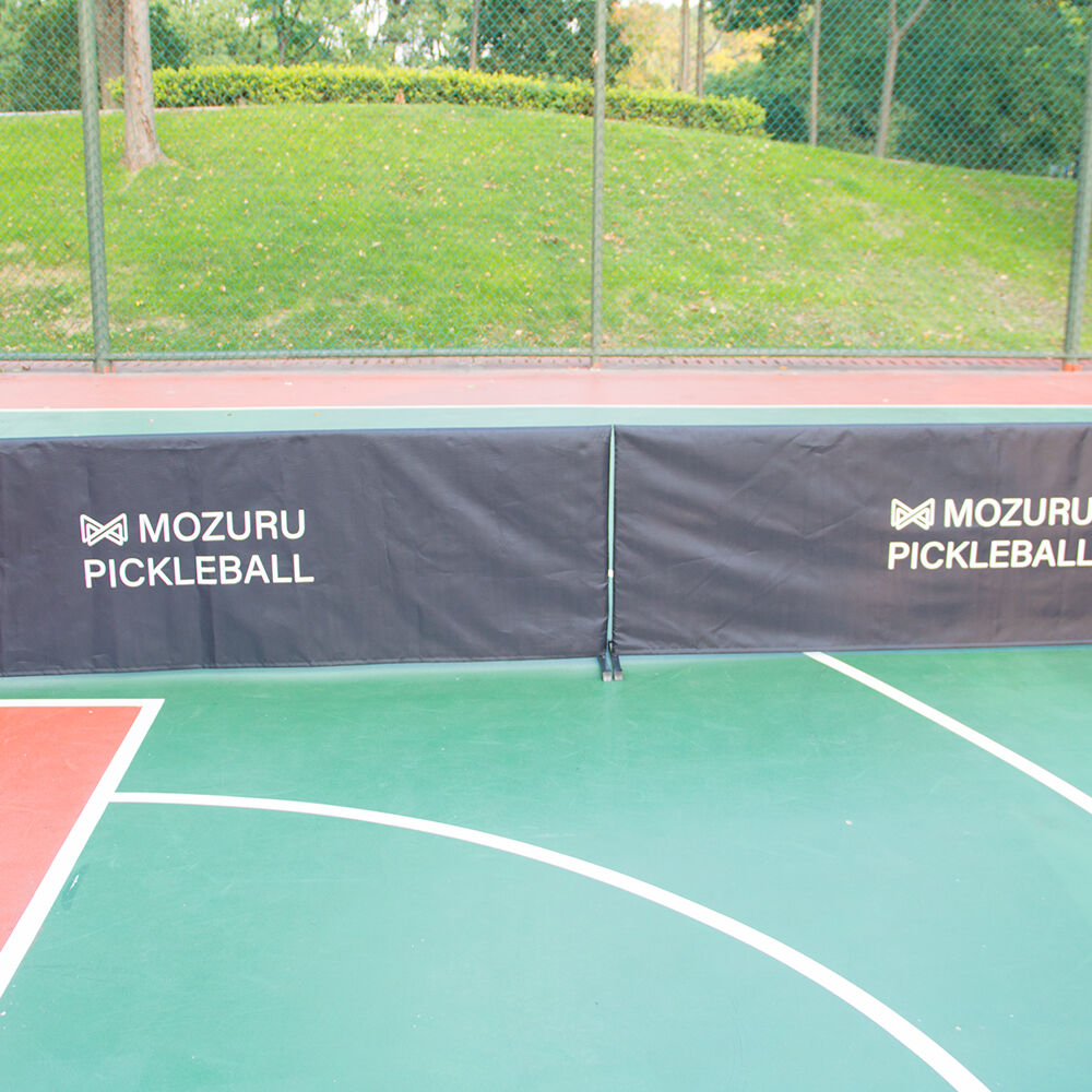 MOZURU Steel Tube And Oxford Cloth Table Tennis Surrounds | Table ...