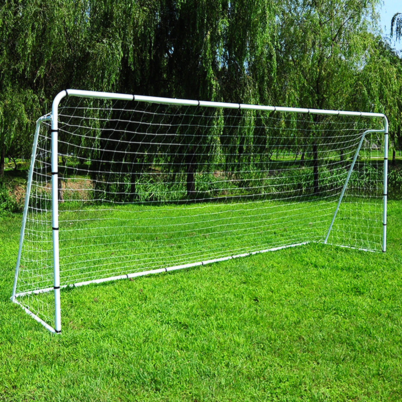MOZURU 732CM اسٹیل ساکر گول