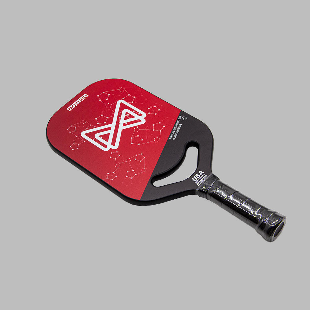 MOZURU T700 Carbon Fiber +PP honeycomb core Pickleball Rackets