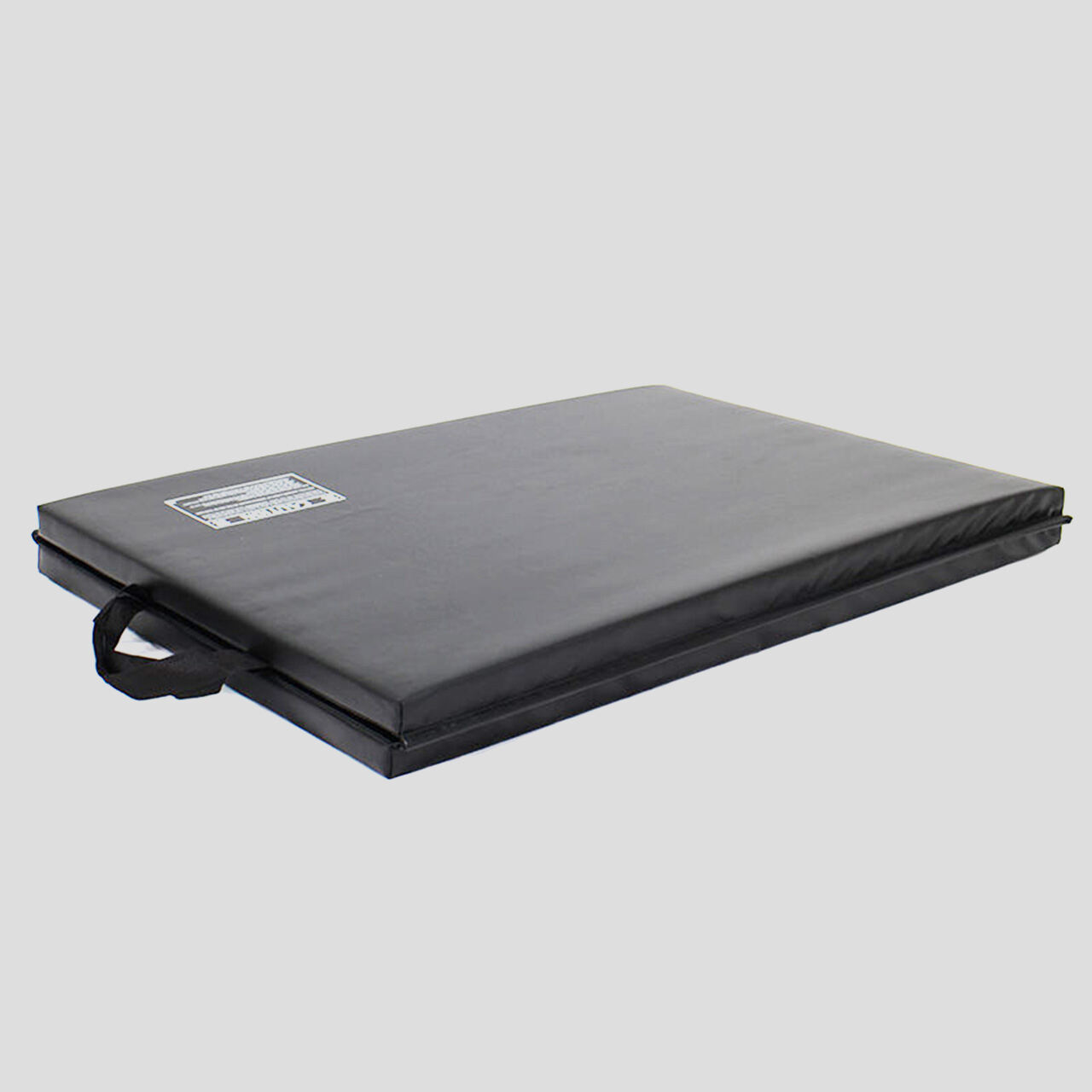 MOZURU Two Fold 500GSM Tarpaulin 10cm Gymnastics Mat