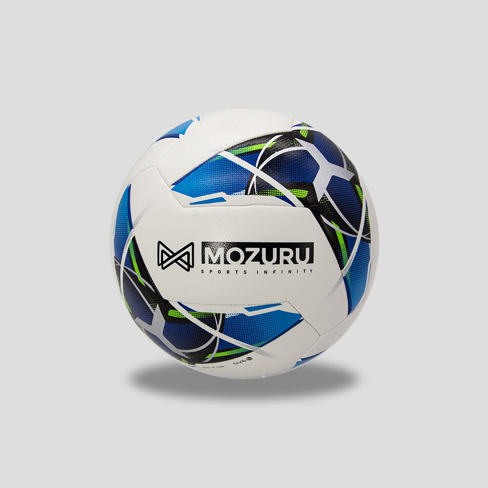 MOZURU 4.0MM PU စက်ကြိုးတပ် ဘောလုံး/ဖိုင်တာဘောလုံး