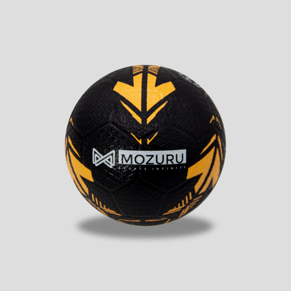 MOZURU 27% Rubber Conntent Rubber Football/Soccer Ball
