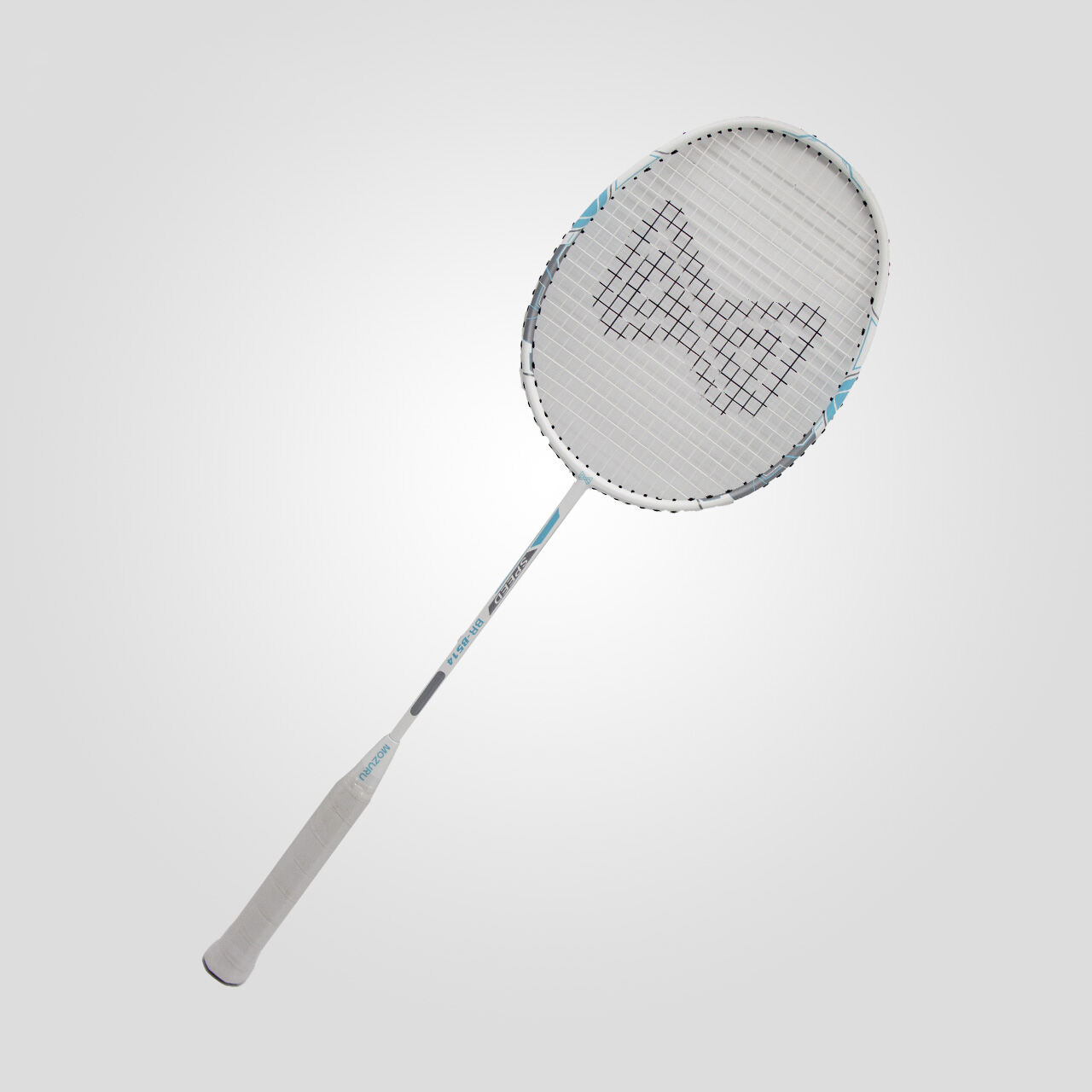 MOZURU ugaljno integrirana loptica za badminton