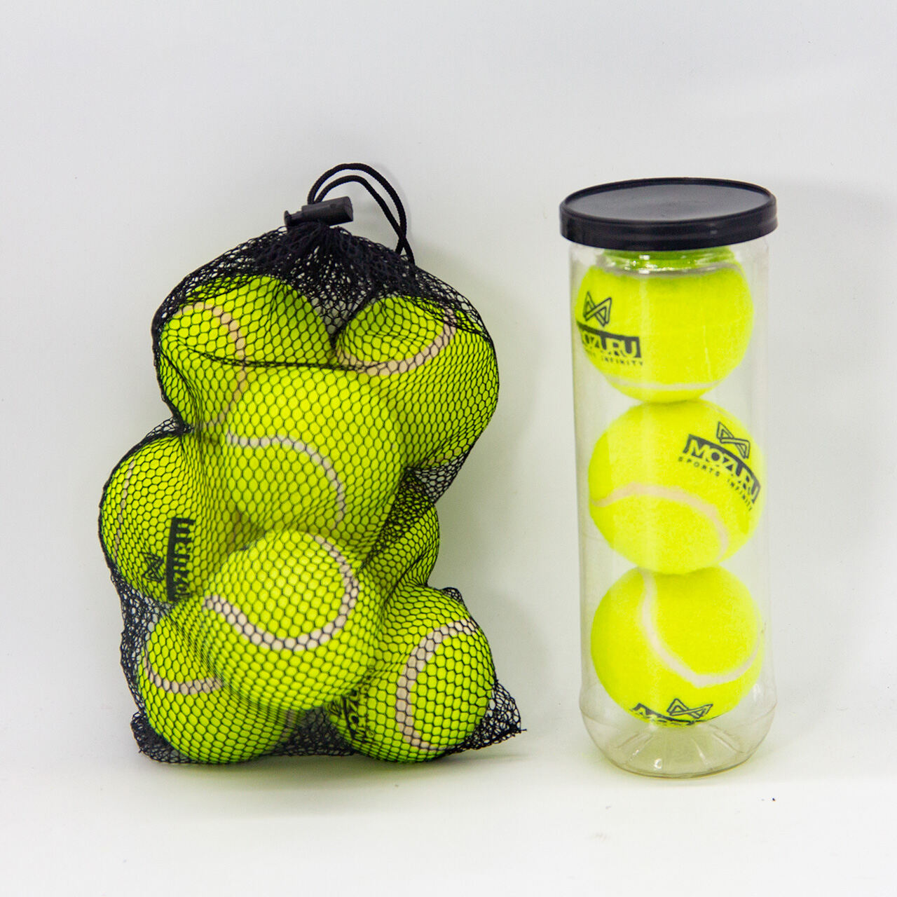 MOZURU 15%-20% Wool Training Tennis Ball