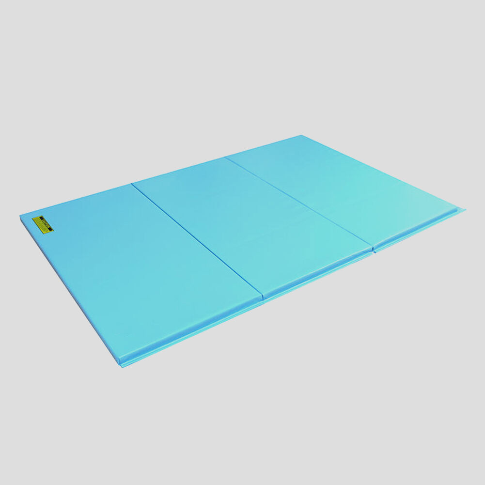 MOZURU Tri Fold 500GSM Tarpaulin 5cm Gymnastics Mat