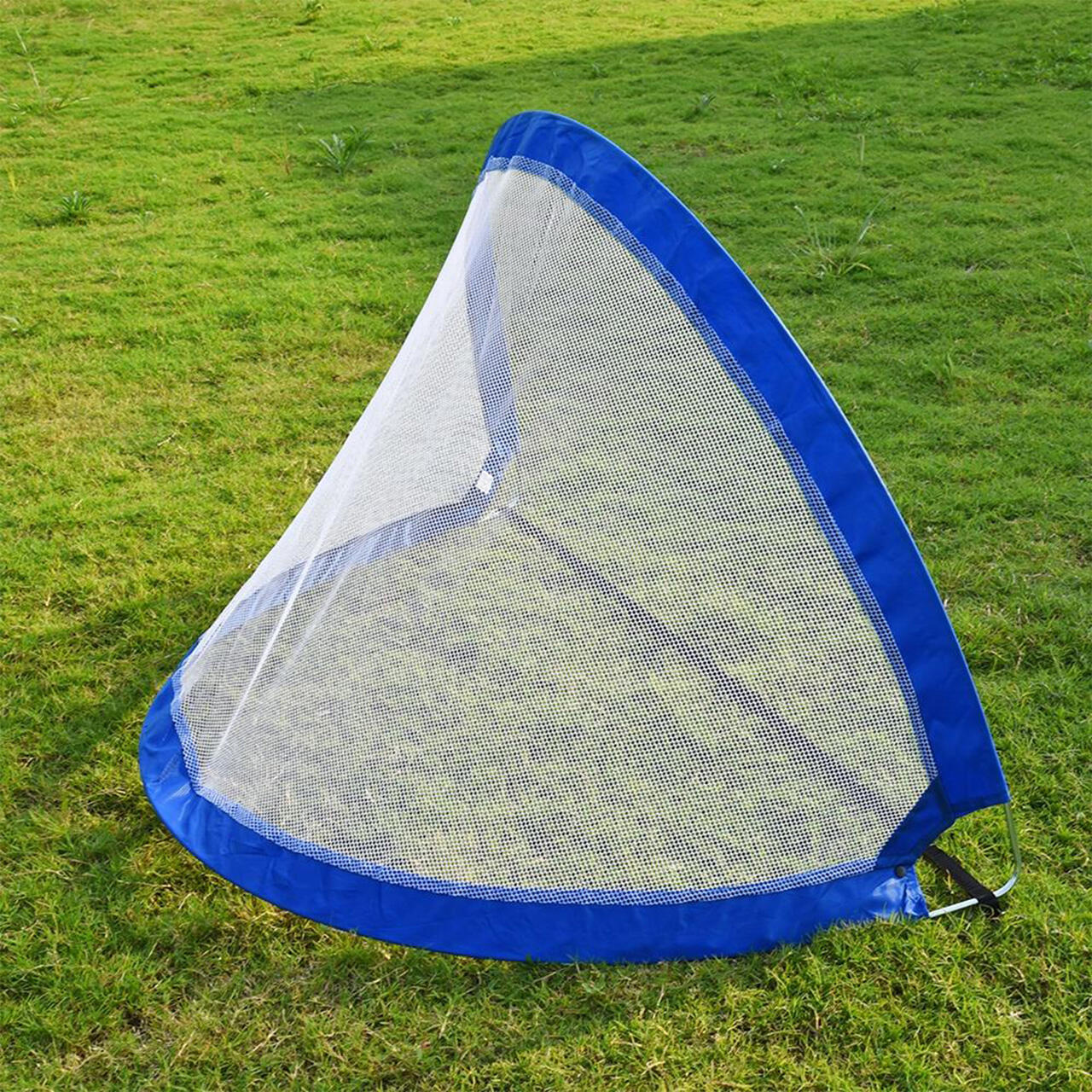 MOZURU 120CM Foldable Pop Up Soccer Goal