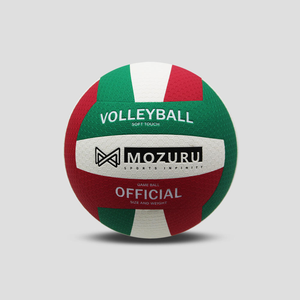 MOZURU 1.5MM PU Laminated Volleyball