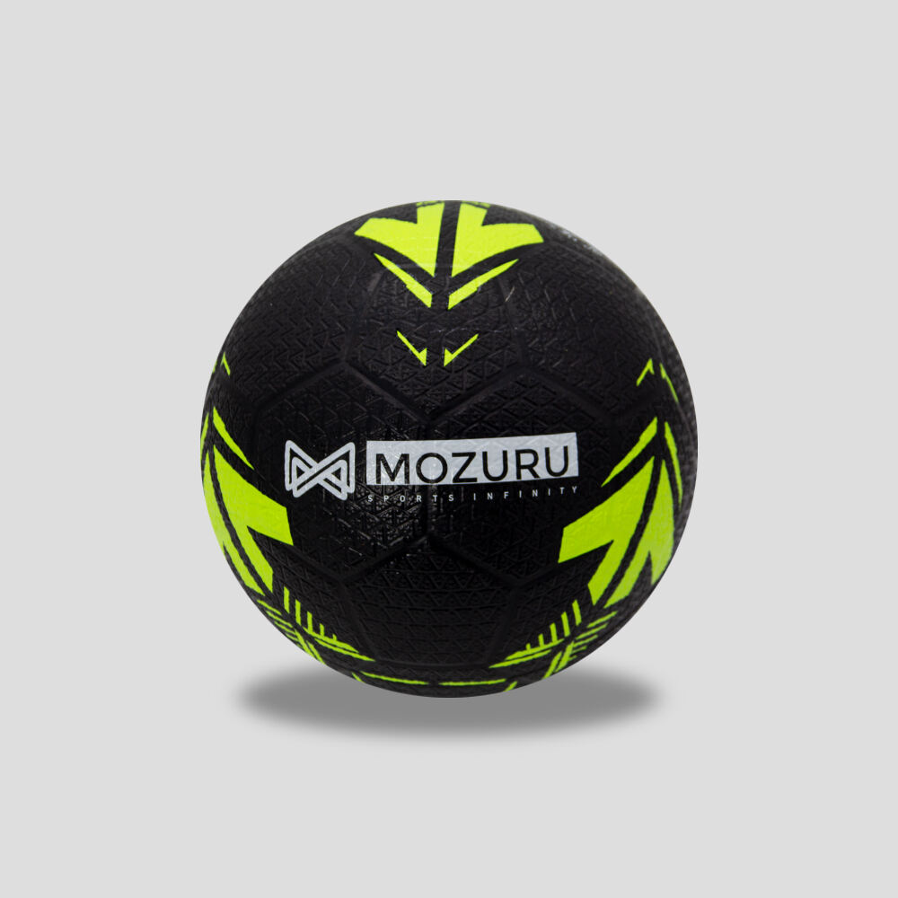 MOZURU 27% Rubber Conntent Rubber Football/Soccer Ball