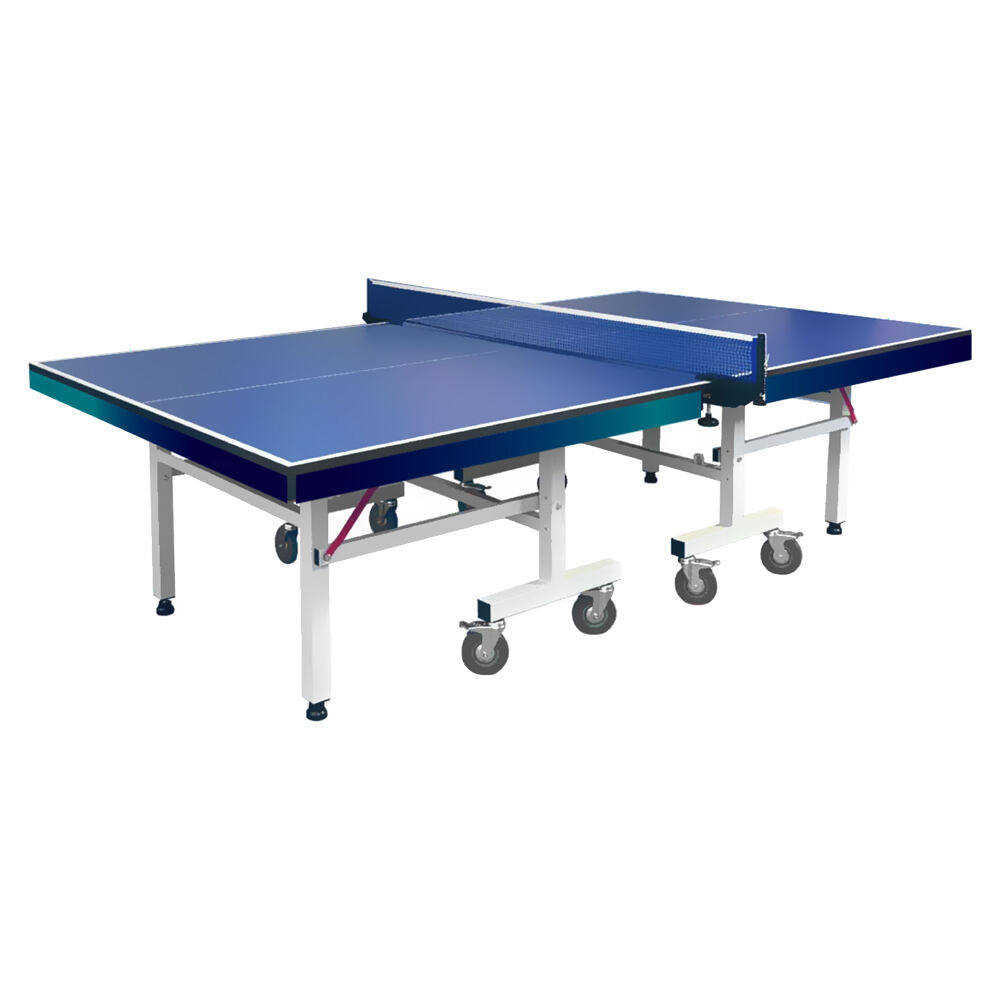 MOZURU 25mm MDF Indoor Table Tennis Table/Ping Pong Table