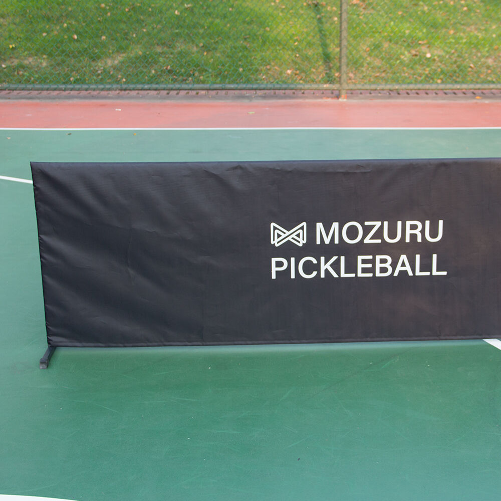 MOZURU Steel Tube And Oxford Cloth Table Tennis Surrounds | Table ...