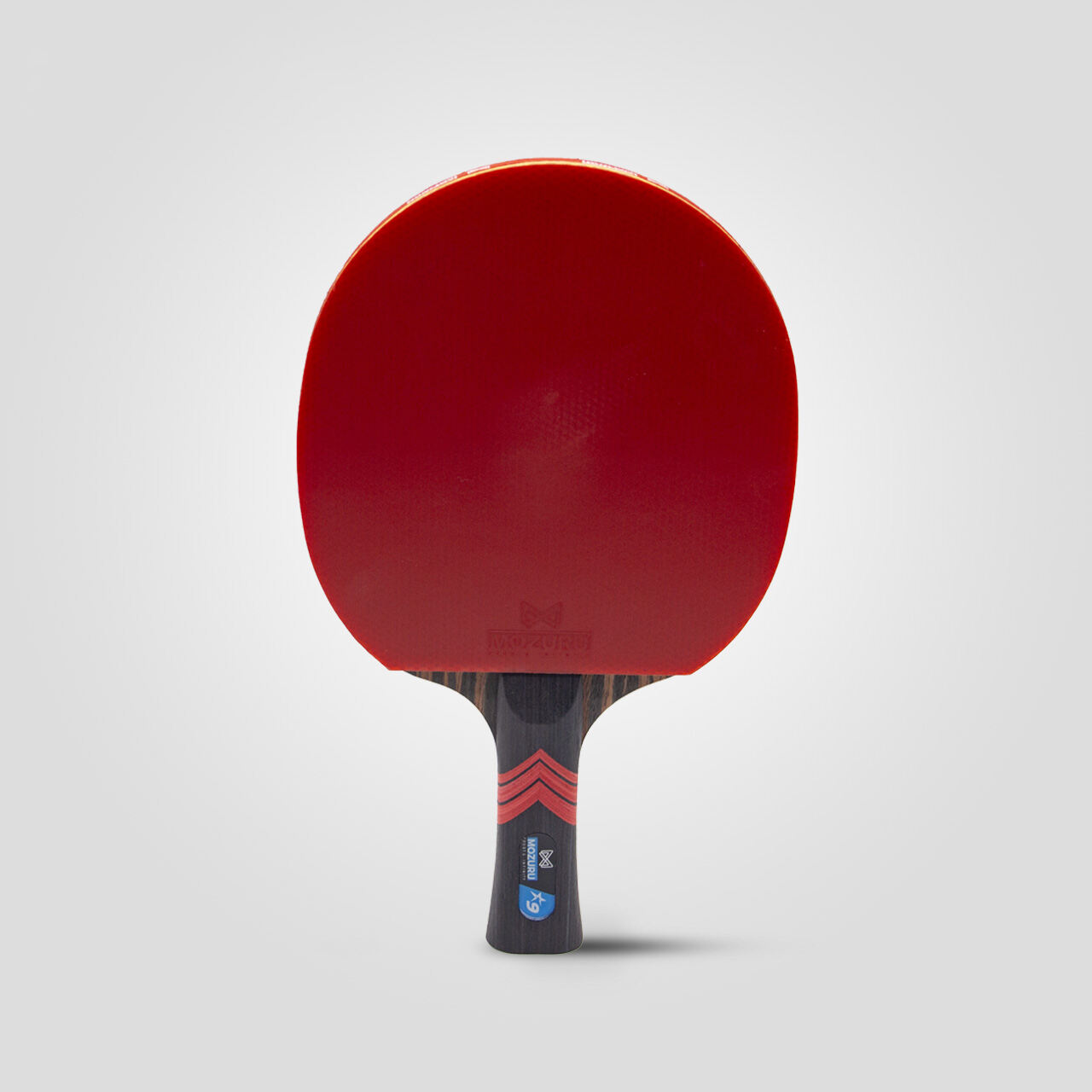 MOZURU 9 Star Carbon Fiber Table Tennis Racket