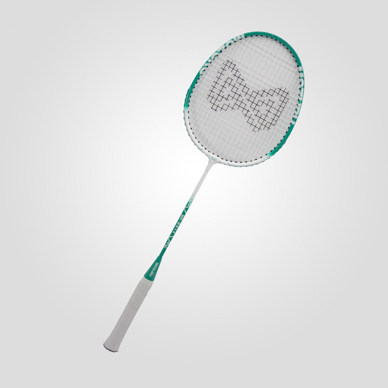 MOZURU aluminijumski rastavljivi badminton reket