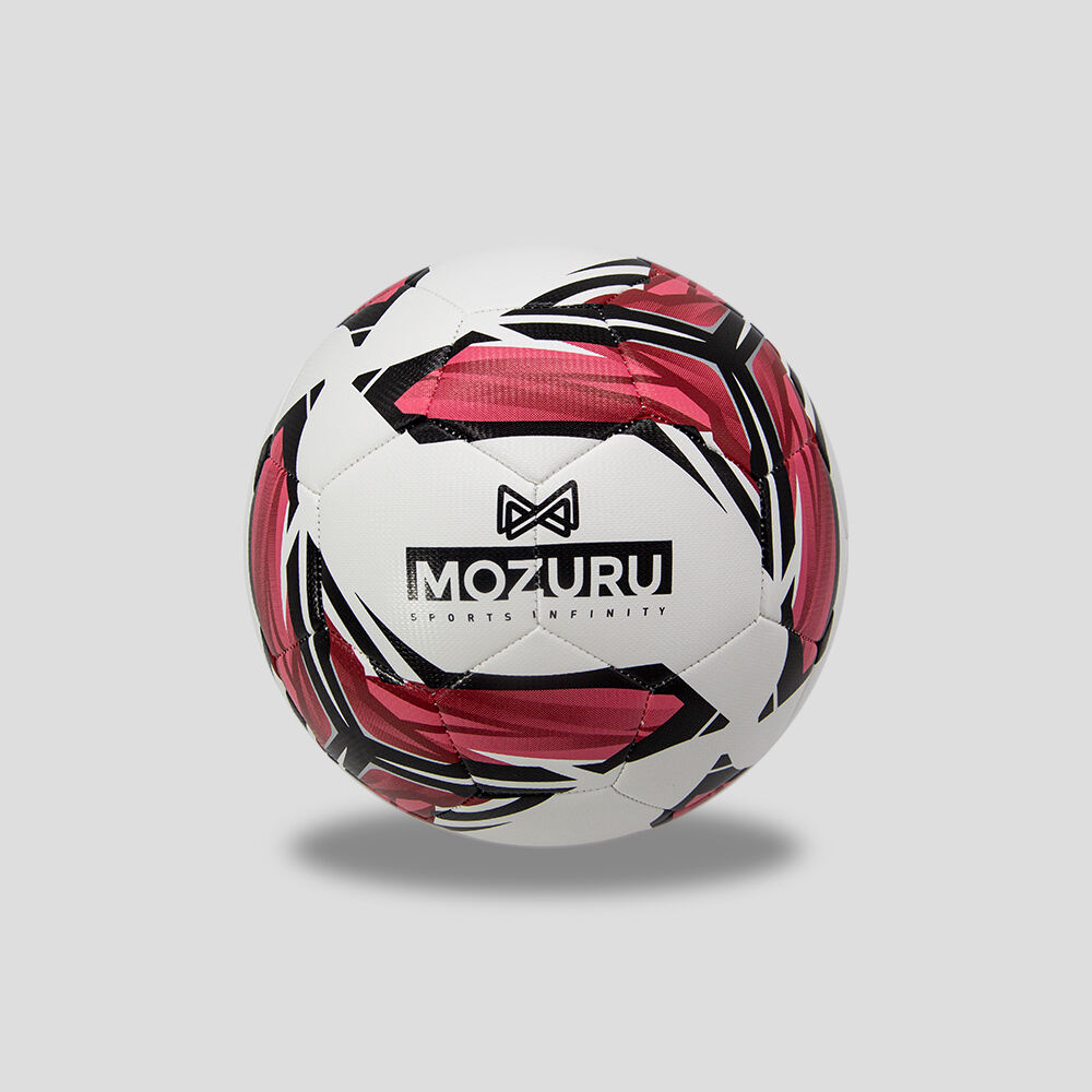 MOZURU 3.8MM PU စက်ချုပ်ဘောလုံး