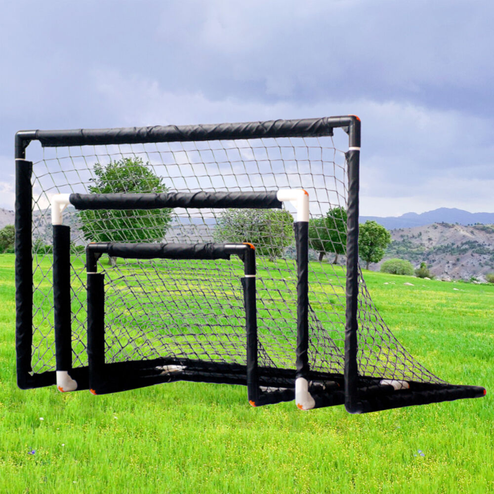 MOZURU 60 CM PVC Porta da Calcio Pieghevole