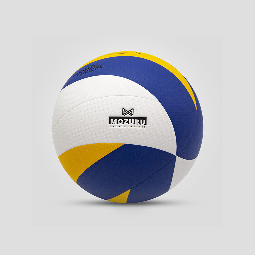 MOZURU 1.5MM PU Laminated Volleyball